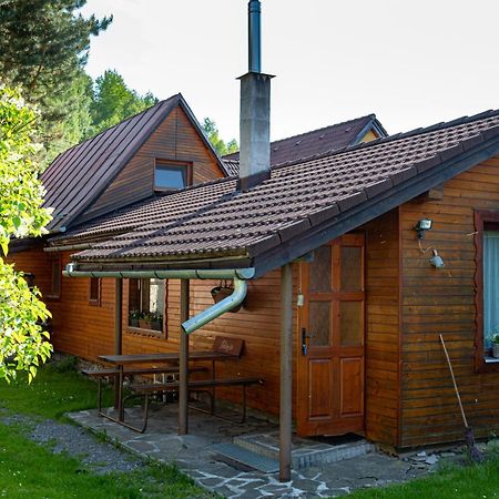Chata Pod Kycerou Zuberec Orava Extérieur photo